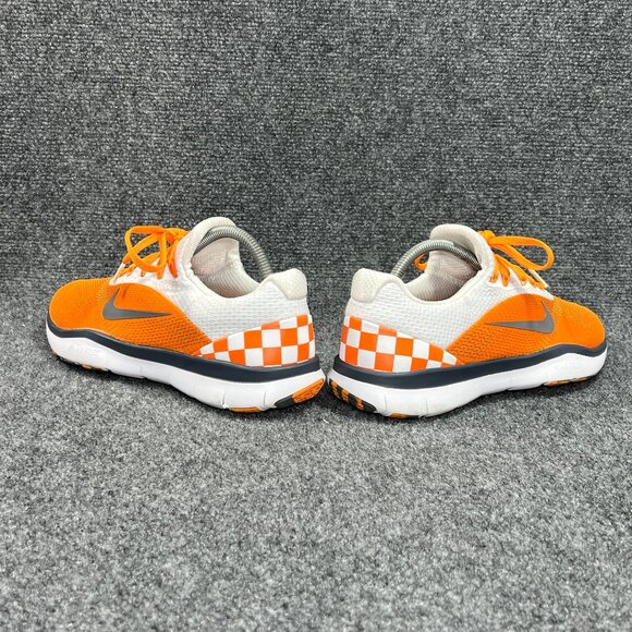 Nike Free Trainer V7 Week Zero Athletic Shoes Mens Size 8.5 Tennessee Volunteers - Picture 6 of 12